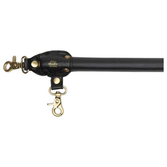 Fifty Shades of Grey - Bară de poziționare reglabilă - metal - negru