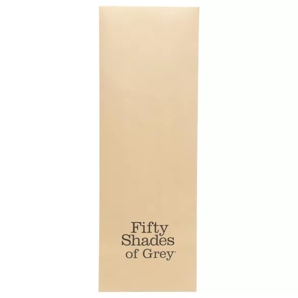 Fifty Shades of Grey - Paletă BDSM piele - negru