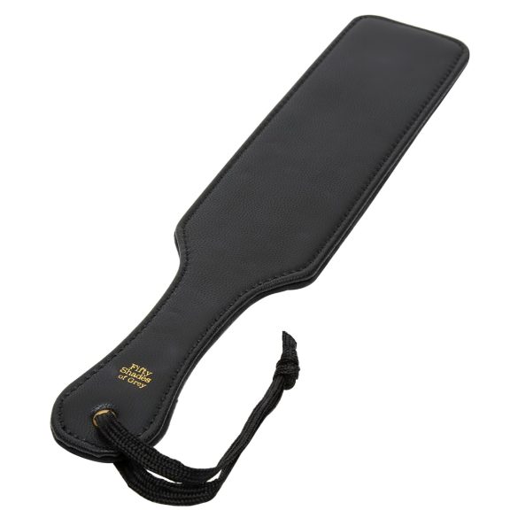 Fifty Shades of Grey - Paletă BDSM piele - negru