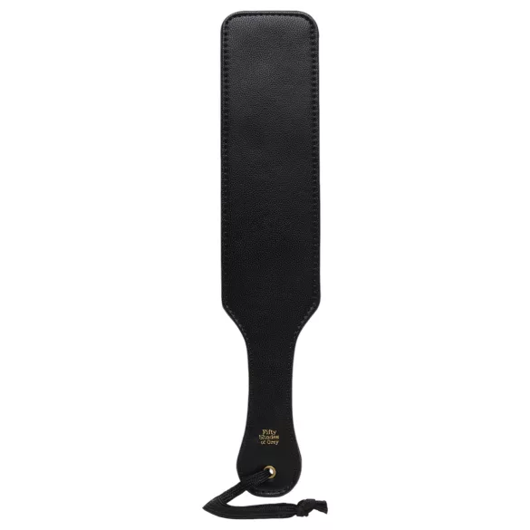 Fifty Shades of Grey - Paletă BDSM piele - negru