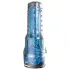 Fleshlight Turbo Core - masturbator cu efect de sucțiune - albastru