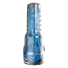 Fleshlight Turbo Core - masturbator aspirant (albastru)