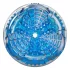 Fleshlight Turbo Core - masturbator cu efect de sucțiune - albastru