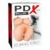 PDX Plus - Torso sexual feminin - piele realistă - culoare naturală