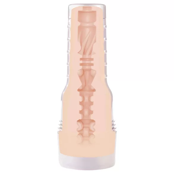Fleshlight Elsa Jean Treat - fund erotic realist (culoare naturală)