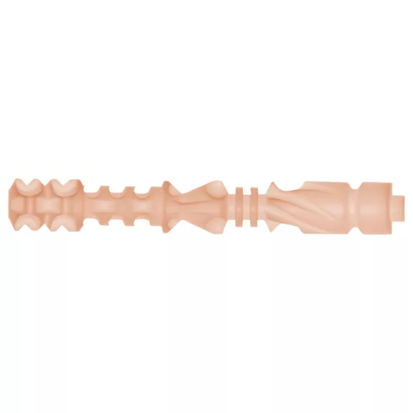Fleshlight Elsa Jean Treat - fund erotic realist (culoare naturală)