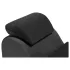 Liberator Esse Lounger - fotoliu tantra reglabil - negru