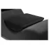 Liberator Esse Lounger - fotoliu tantra reglabil - negru