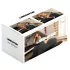 Liberator Esse Lounger - fotoliu tantra reglabil - negru
