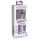 Dillio Explorator Secret - dildo cu ventuză (17cm) - mov