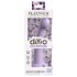 Dillio Explorator Secret - dildo cu ventuză (17cm) - mov