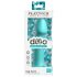 Dillio Big Hero - dildo cu ventuză (17cm) - turcoaz
