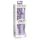 Dillio Slim Seven - dildo stimulant ventuzat (20cm) - mov