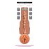 Fleshlight Eliza Ibarra Ethereal - vagin realist (natur)