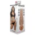 Fleshlight Eliza Ibarra Ethereal - vagin artificial realist (culoare naturală)