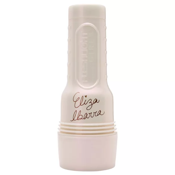 Fleshlight Eliza Ibarra Ethereal - vagin artificial realist (culoare naturală)