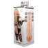 Fleshlight Kenzie Reeves Creampuff - vagin realist (natur)