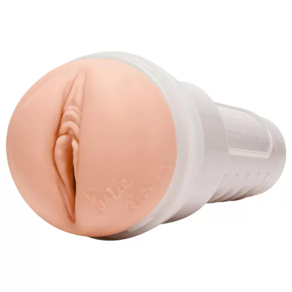Fleshlight Kenzie Reeves Creampuff - vagin realist (culoare naturală)