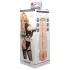 Fleshlight Kenzie Reeves Creampuff - vagin realist (culoare naturală)