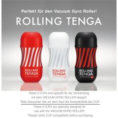 TENGA Rolling Regular - Masturbator Manual