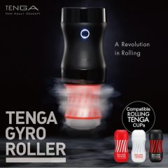 TENGA Rolling Gentle - masturbator manual