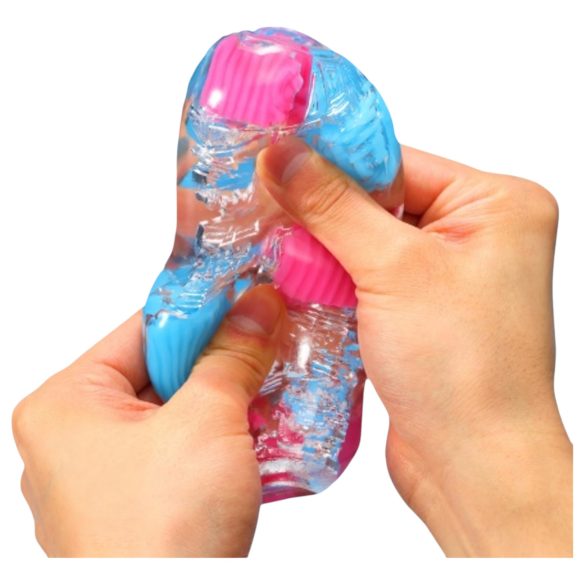 Tenga Bobble - masturbator masculin - masaj intern texturat Cubes