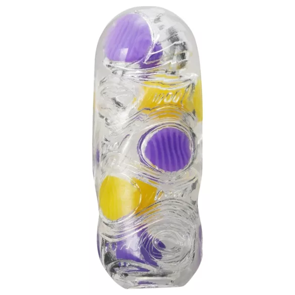 Tenga Bobble - masturbator masculin cu masaj interior - Magic Marble