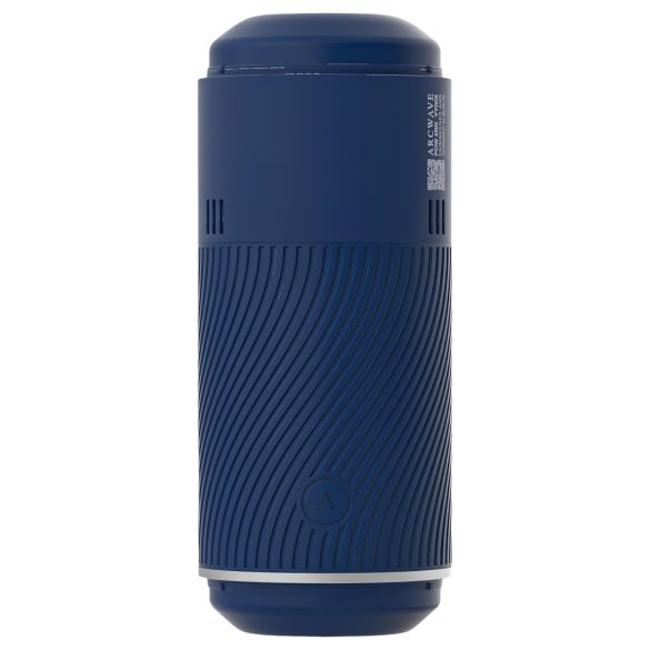 Arcwave Pow - masturbator manual cu efect de sucțiune - albastru