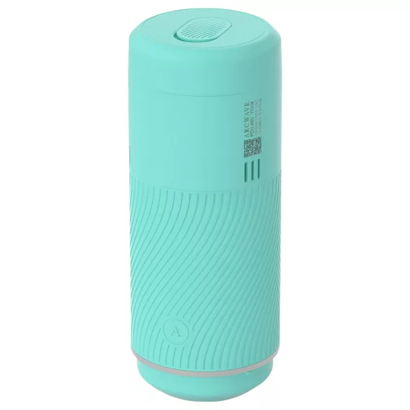 Arcwave Pow - masturbator manual cu efect de vacuum - verde