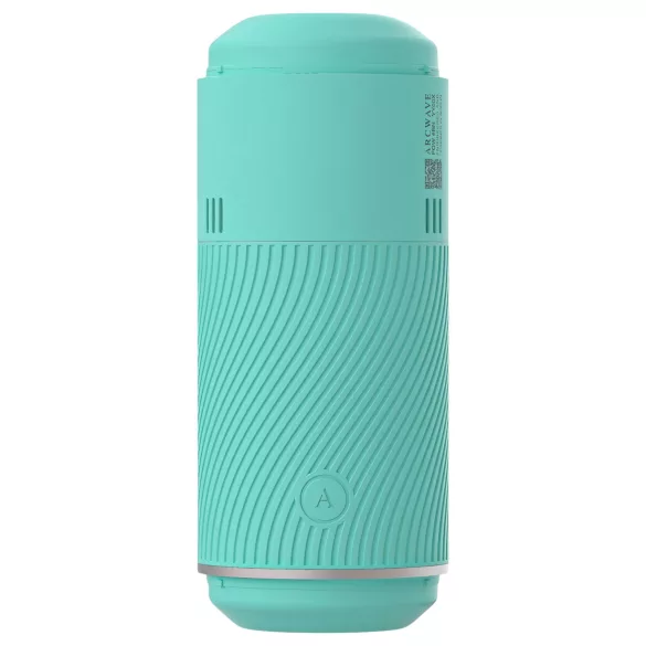 Arcwave Pow - masturbator manual cu efect de vacuum - verde