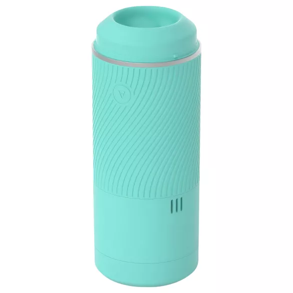 Arcwave Pow - masturbator manual cu efect de vacuum - verde