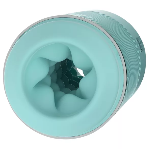 Arcwave Pow - masturbator manual cu efect de vacuum - verde