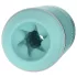 Arcwave Pow - masturbator manual cu efect de vacuum - verde