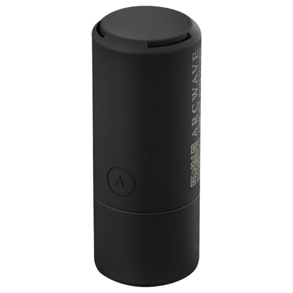 Arcwave - Masturbator de tip buzunar reversibil - silicon negru