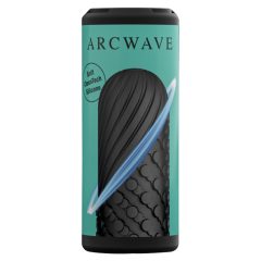 Arcwave Ghost - Masturbator reversibil de buzunar (negru)