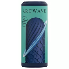   Arcwave Ghost - masturbator tip buzunar reversibil - silicon - albastru