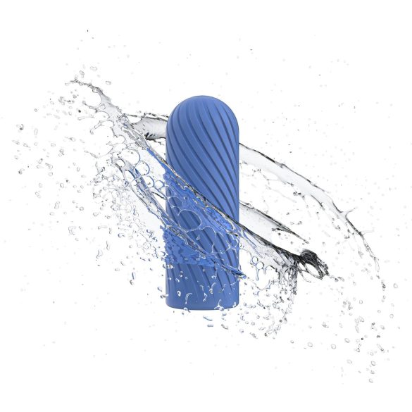 Arcwave Ghost - masturbator tip buzunar reversibil - silicon - albastru