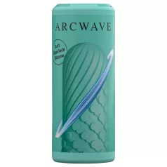   Arcwave - masturbator bărbați reversibil tip buzunar - silicon verde