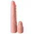 Pipedream - X-TENSION Elite 2 - prelungitor de penis tăiat la dimensiune (culoare naturală)