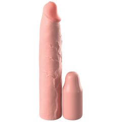   X-TENSION Elite 3 - Husă pentru penis tăiată la mărime (natur)