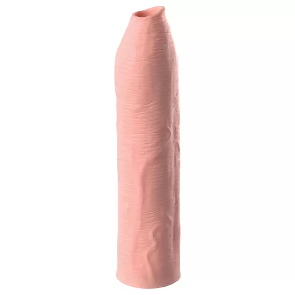 Pipedream X-TENSION Elite - manșon penian deschis, ajustabil (natural)