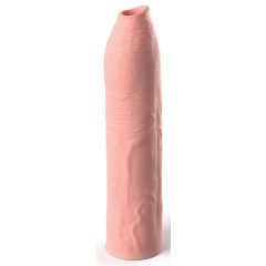   X-TENSION Elite - Prezervativ penian care poate fi taiat la dimensiuni, cu capăt deschis (natural)