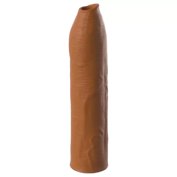 Pipedream X-TENSION Elite - mânecă peniană deschisă, ajustabilă (culoare naturală)