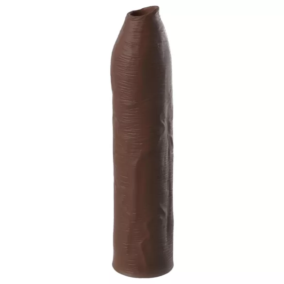 X-TENSION Elite - manșon ajustabil pentru penis (maro)