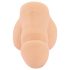 Mr. Limpy - dildo mic realist - silicon natur