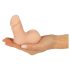 Mr. Limpy - mini dildo realist (natur)