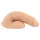Fleshlight - Mr. Limpy - dildo mare realist (culoare naturală)