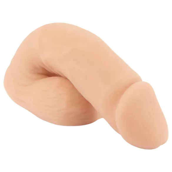 Fleshlight - Mr. Limpy - dildo mare realist (culoare naturală)