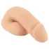 Fleshlight - Mr. Limpy - dildo mare realist (culoare naturală)