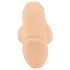 Fleshlight - Mr. Limpy - dildo mare realist (culoare naturală)